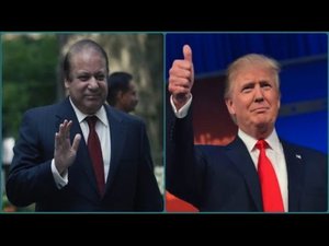 Donald Trump calls Nawaz Sharif 'a terrific guy', Pakistan 'a fantastic country`