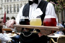 Belgian beer (Reuters)