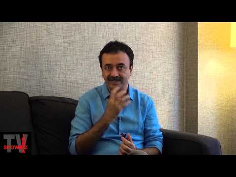 Rajkumar Hirani [film director] has an awesome chat with Reshma Dordi of Showbiz India TV!