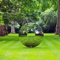  - The Torus - Garden Statues, Sculptures & Art