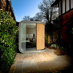 OfficePOD - OfficePOD - Garden Rooms & Studios