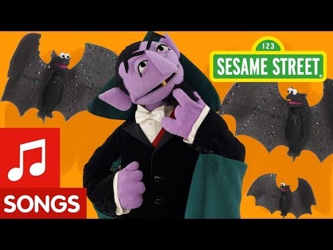 Sesame Street: Batty Bat