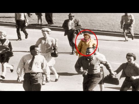 10 Mysterious Photos That Cannot Be Explained