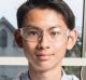  Dylan Siow-Lee, 16, was part of the chemistry class.