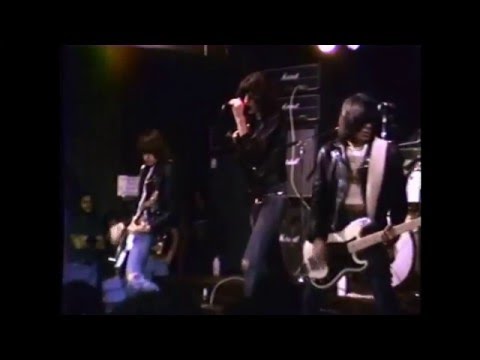 Ramones- Live CBGB's 6-11-1977 (PART 1)