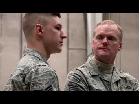 Video Tribute: Chief Master Sergeant of the Air Force