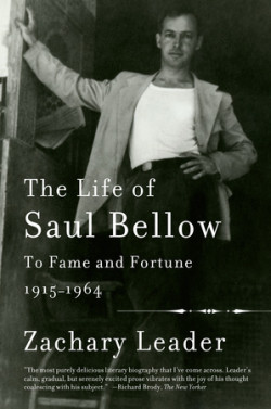 The Life of Saul Bellow