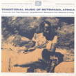 Traditional Music of Botswana, Africa: A Journey with Tape Recorder along Southern Botswana from Mochudi to Kang