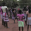 The Malende & Tshigombela performed by school children in South Africa