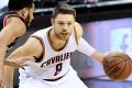 Cleveland's Matthew Dellavedova.