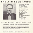 English Folk Songs