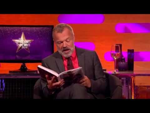 The Graham Norton Show S17E01 Stanley Tucci, Kim Cattrall, Harry Enfield, Paul W