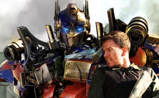 Transformers 4 Due In 2014, Mark Wahlberg To Star