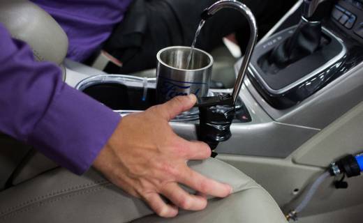 Ford Innovations Bring ‘Fresh Water’ Thinking