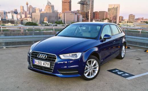 2016 Audi A3 1.4 TFSI COD REVIEW | Stylish, Swift, And A “Temperance League’ Thirst