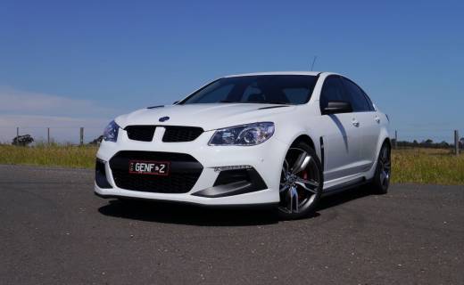 HSV Clubsport REVIEW | 2016 Clubsport R8 LSA - Here's One For The Horsepower Junkies