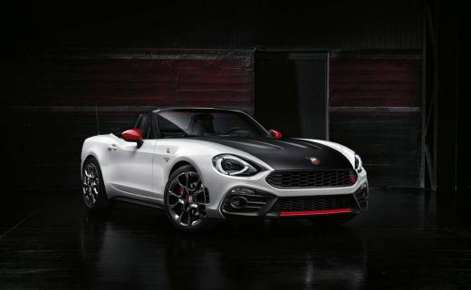 Fiat 124 Spider Abarth - New Roadster Priced From $43,500 Drive-Away