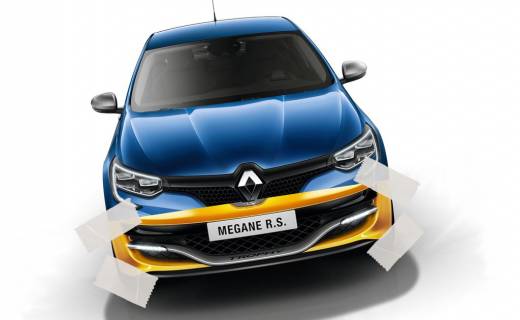 Renault Megane RS To Offer Both Manual And Automatic Options - Nurburgring Record The Goal