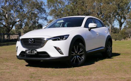 Mazda CX-3 REVIEW, Price, Features - 2016 Akari AWD | Nipping At The Heels Of Prestige Compacts