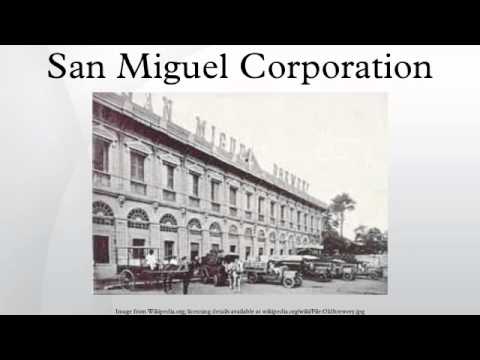 San Miguel Corporation