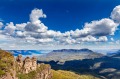 The Blue Mountains and the Three Sisters. 