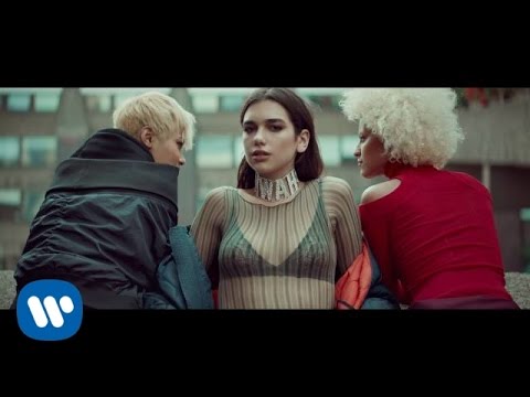 Dua Lipa - Blow Your Mind (Mwah) (Official Video)