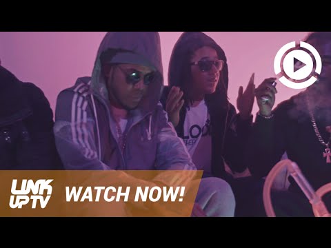 Nafe Smallz ft Chip & Black The Ripper - Smokin Remix [Music Video] @NafeSmallz | Link Up TV