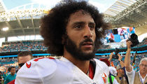 Colin Kaepernick -- Buy My Killer $3 Mil Mansion ... Stand Or Sit at My Bar!