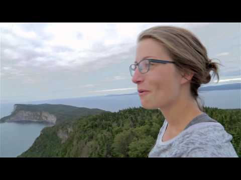 Gaspé-Forillon - L'expérience plein air au Bout du monde! (Vidéo promotionnelle)