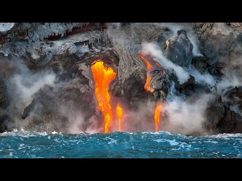 10 Strange Uninhabited Islands