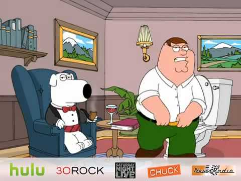 Family Guy - The Freaking FCC