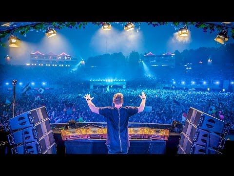 Hardwell Live at Tomorrowland 2015 [FULL HD + Intro]