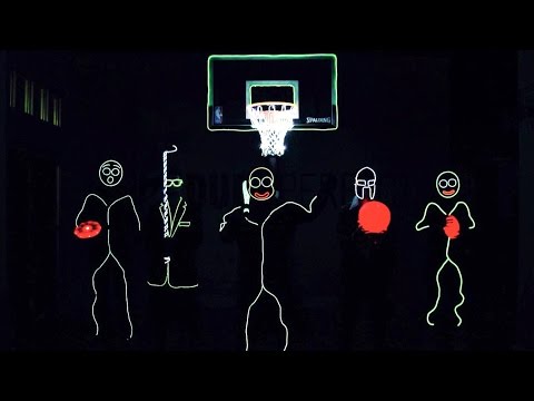 Glow In The Dark Edition | Dude Perfect