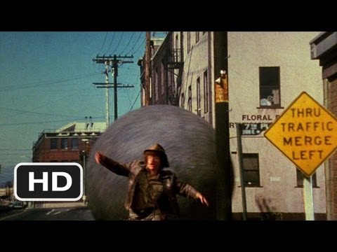 UHF (1/12) Movie CLIP - Indiana Jones Parody (1989) HD