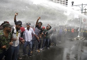 INDONESIA PAPUA PROTEST