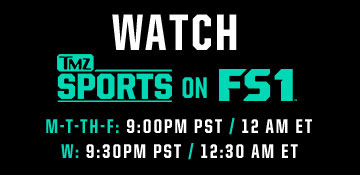 Watch TMZ Sports on FS1