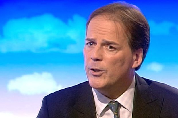 Conservative MP Mark Field. Photo: BBC.