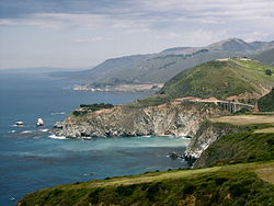 The Big Sur Coast