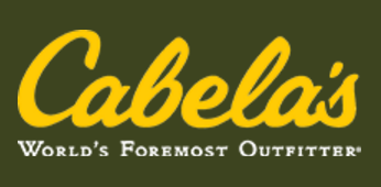 Cabelas logo