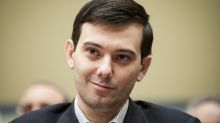 Martin Shkreli at a US House of Representatives hearing on drug prices in February.