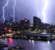 After a warm weekend, thunderstorms are expected to strike Melbourne on Sunday.