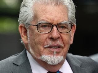 Rolf Harris On Trial For Alleged Indecent Assault