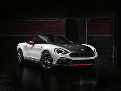 Fiat 124 Spider Abarth - New Roadster Priced From $43,500 Drive-Away