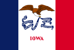 Flag of Iowa.svg