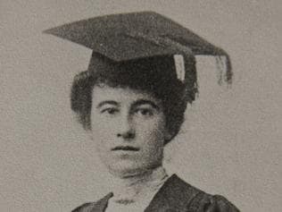 Sister Mary Glowrey circa 1910