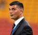 ''Always having a go'': Brisbane coach John Aloisi