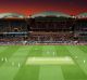 Under lights: Cricket Australia are pushing ahead with pink-ball cricket after the third Test against South Africa in ...