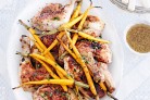 Orange & rosemary chicken