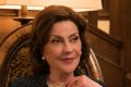 Kelly Bishop as Emily Gilmore: 'I enjoy playing a very wealthy woman ... and get a kick out of making them unpleasant.'