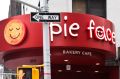Pie Face opened its first US outlet in 2011.